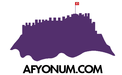 AFYON'UN HABER KAYNAĞI OLMAYA ADAYIZ Logo