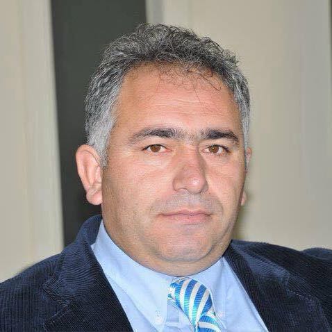 Süleyman Güneş yazar fotoğrafı